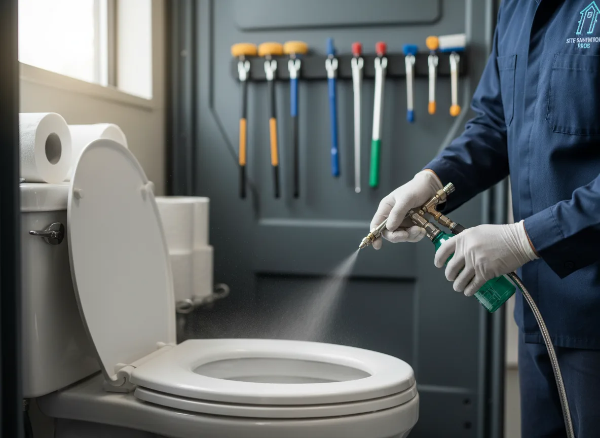 Why choose Construction Site Porta Potty Rental in Bristol, PA